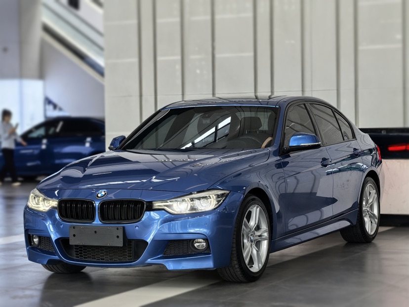 BMW 3 Series 2018 BMW 3 Series 2018 car image