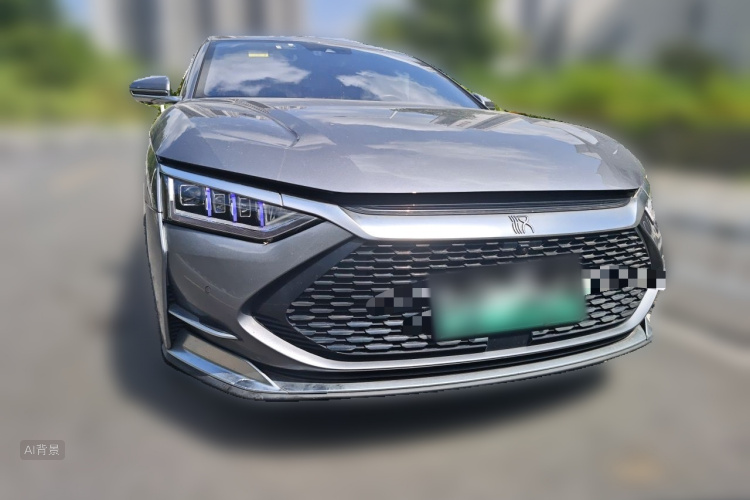 BYD Han 2020 image de voiture #3