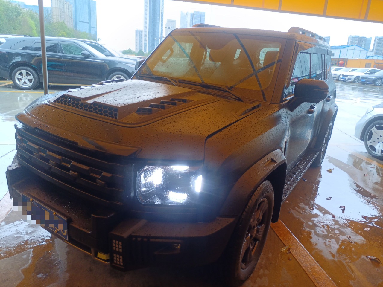 Jetour Traveller 2023 car image 