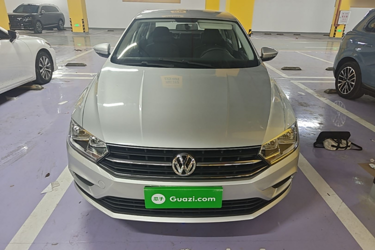 Volkswagen Bora 2019 car image #3