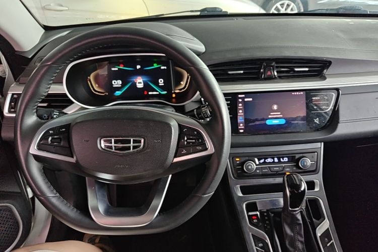 GEELY Emgrand 2020 car image #10