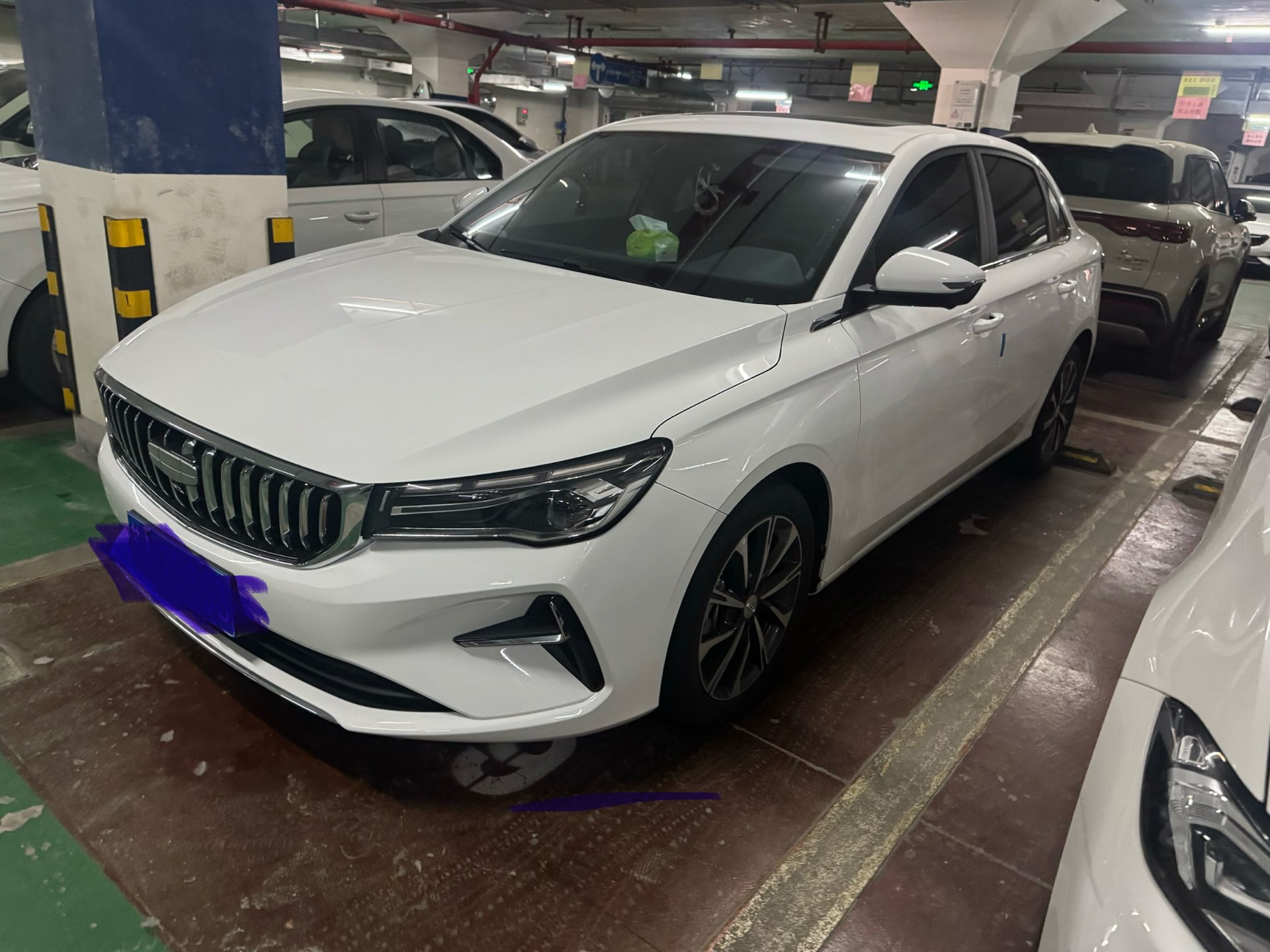 GEELY Emgrand 2025 GEELY Emgrand 2025 car image