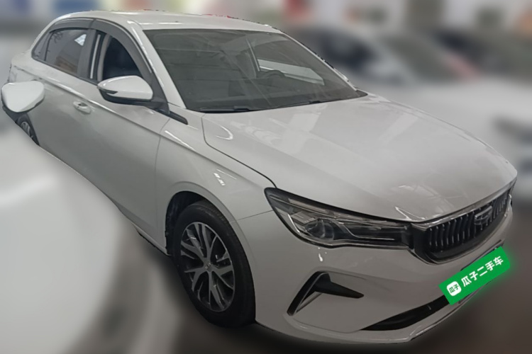 GEELY Emgrand 2023 car image #4
