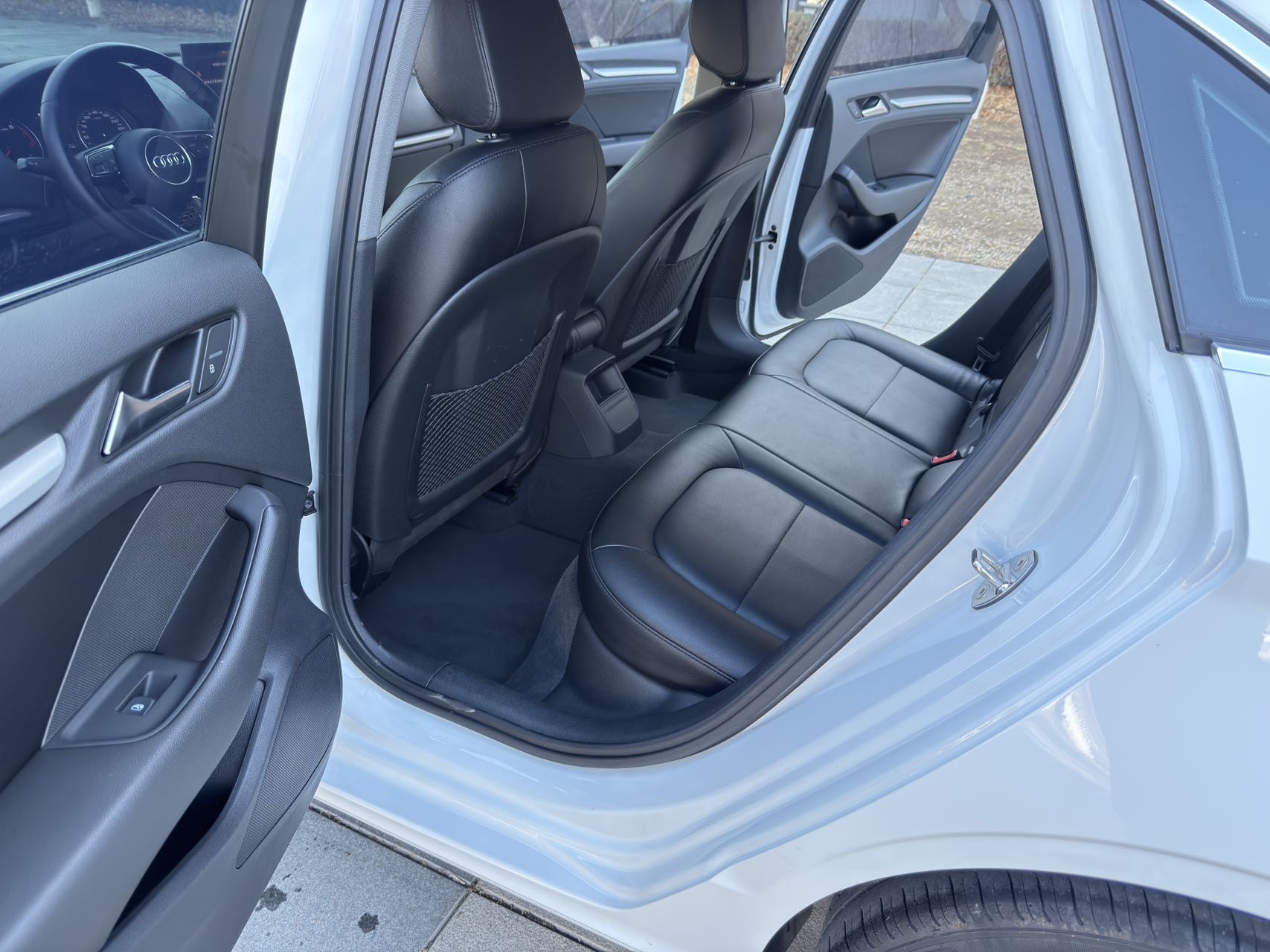 奥迪 奥迪A3 2018 汽车图片 #6