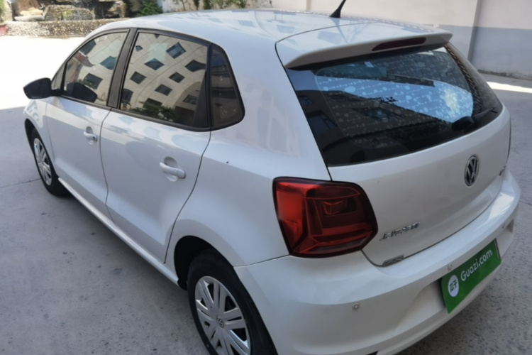 Volkswagen Polo 2017 #5 Volkswagen Polo 2017 immagine di auto #5