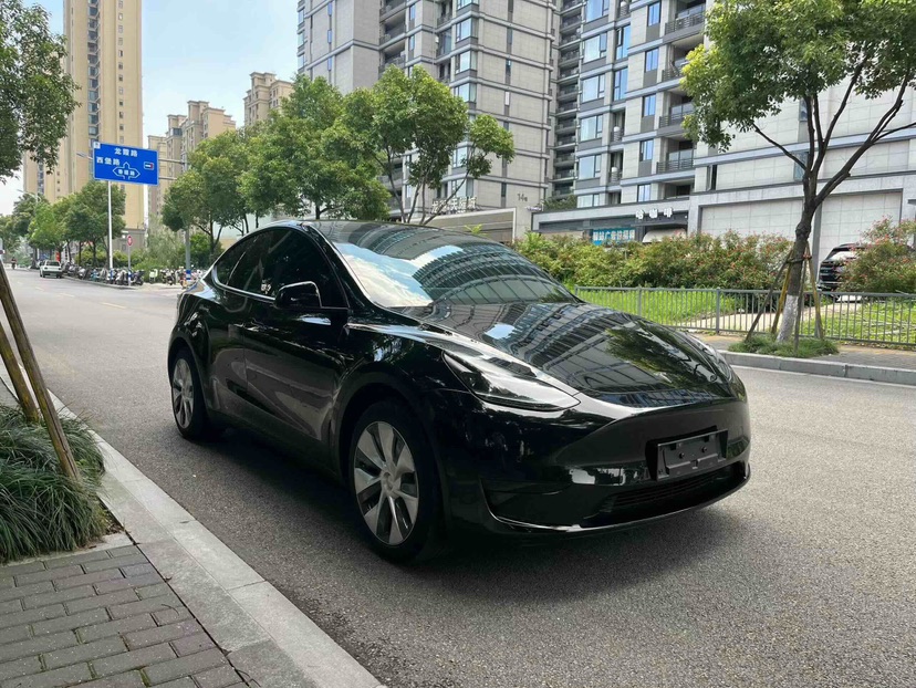 Tesla Model Y 2024 car image #3