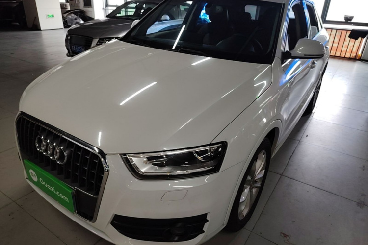 Audi Q3 2016 #2 Audi Q3 2016 car image #2