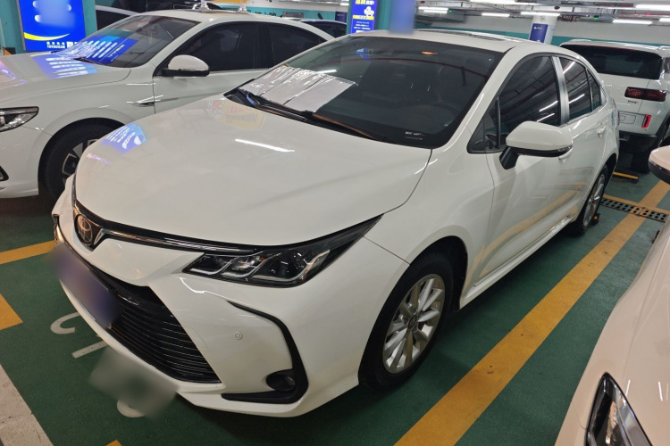 Toyota Corolla 2021 car image #2
