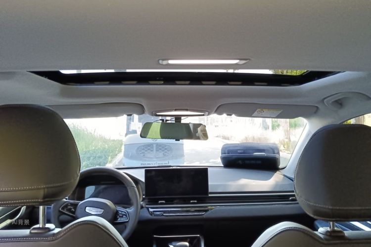 GEELY Emgrand 2026 car image #20