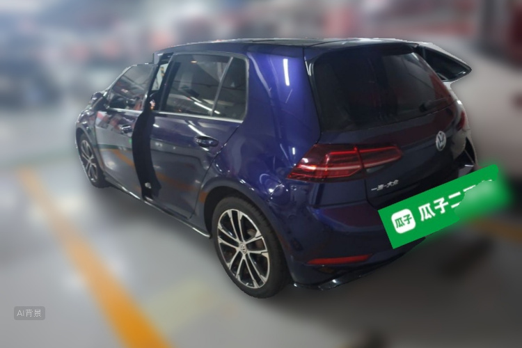 Volkswagen Golf 2018 #5 Volkswagen Golf 2018 car image #5