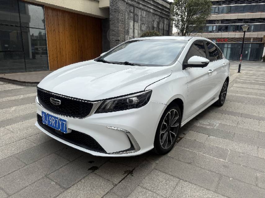 GEELY Binray 2021 GEELY Binray 2021 car image