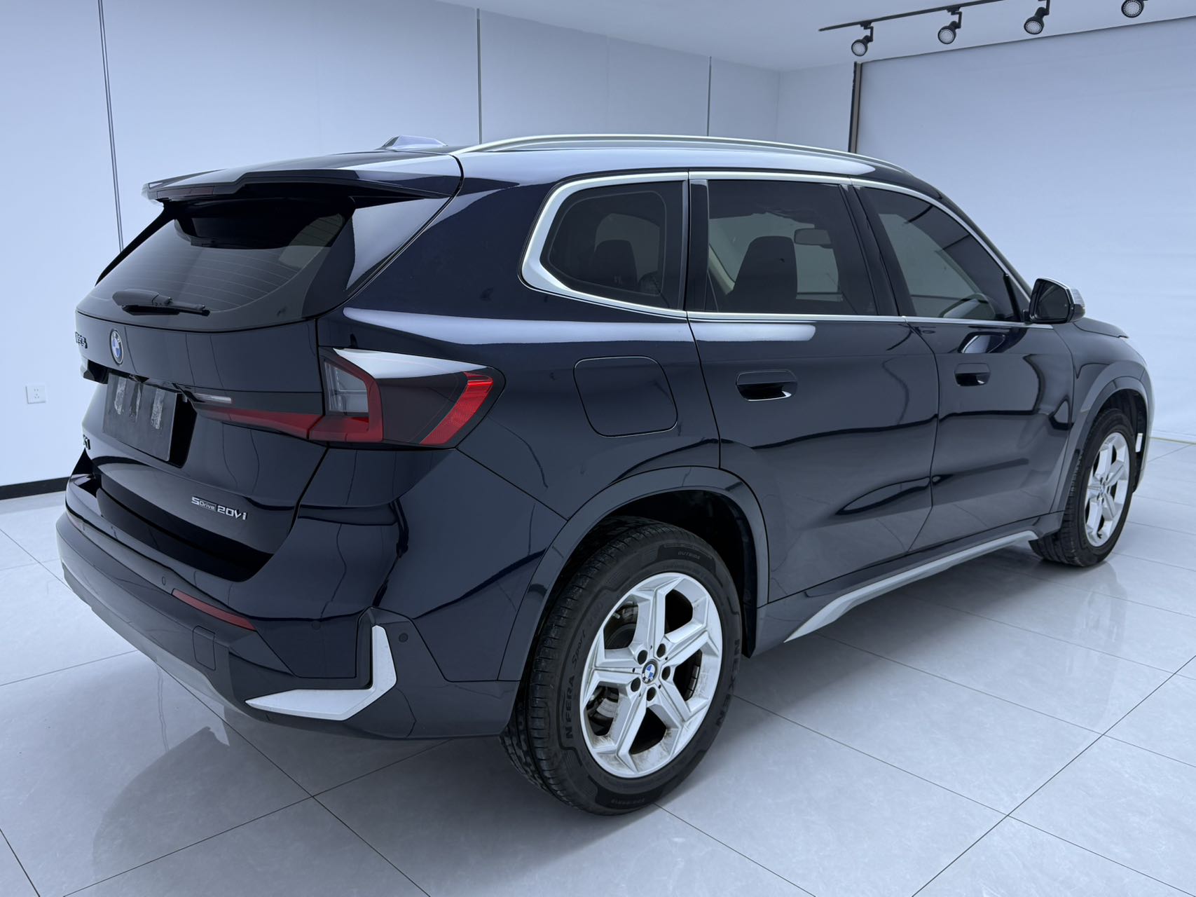 BMW X1 2023 #4 BMW X1 2023 صورة سيارة #4