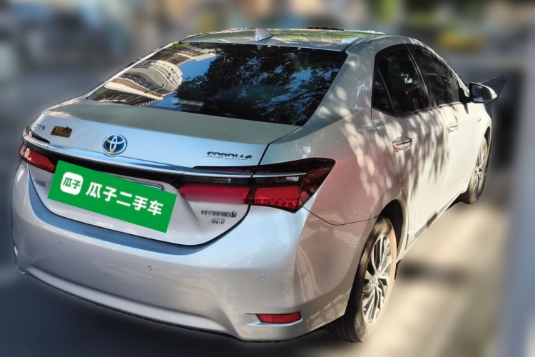 Toyota Corolla 2017 car image #5