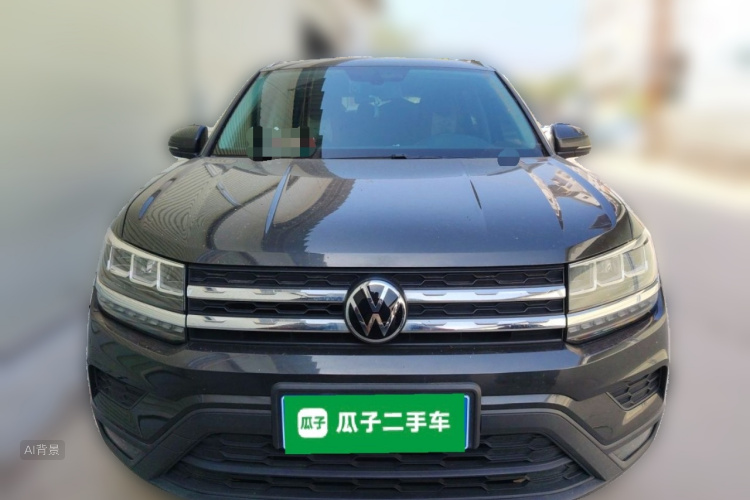 Volkswagen Tharu 2021 #3 Volkswagen Tharu 2021 car image #3