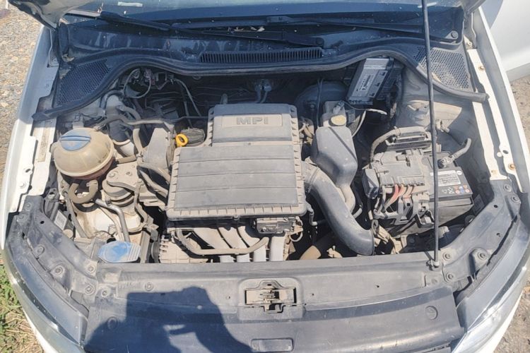 Volkswagen Polo 2015 car image #22