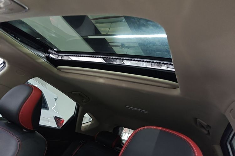 GEELY Emgrand GS 2021 car image #18