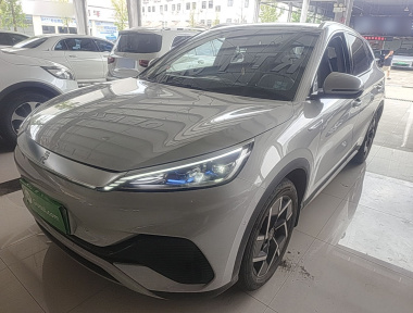 BYD Yuan Plus 2022 car image 