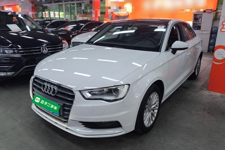 Audi A3 2016 car image #2