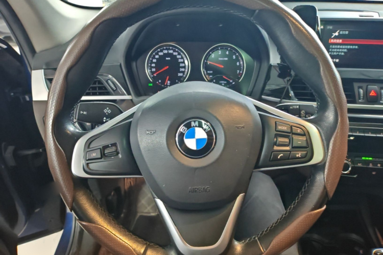 BMW X1 2019 #11 BMW X1 2019 car image #11