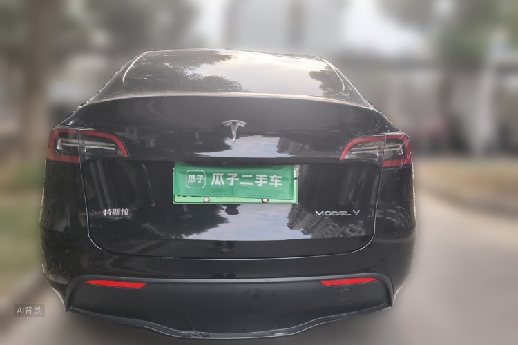 Tesla Model Y 2022 immagine di auto #6