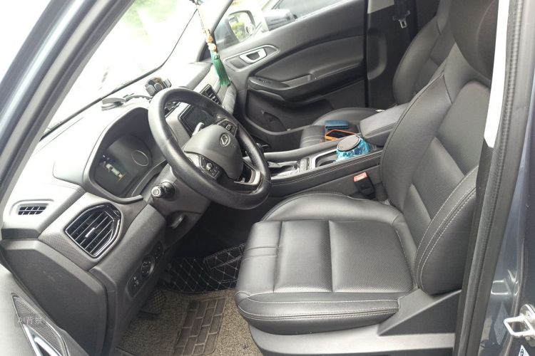 Chery Tiggo 5x 2019 car image #17