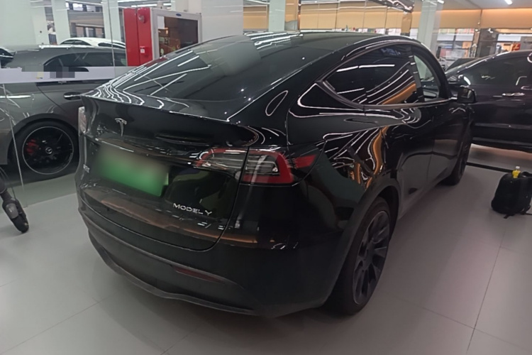 Tesla Model Y 2021 car image #7