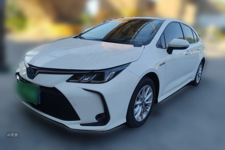 Toyota Corolla 2022 car image #2