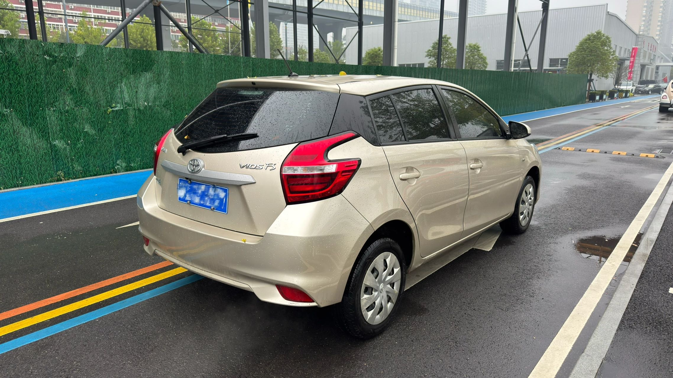 Toyota Vios FS 2018 car image #2