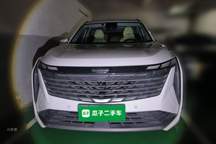GEELY Boyue L 2024 #3 GEELY Boyue L 2024 изображение автомобиля #3