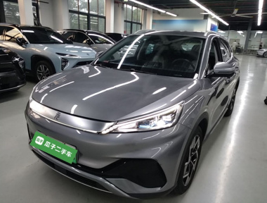BYD Yuan Plus 2022 car image 