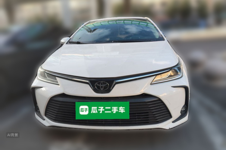 Toyota Corolla 2021 #3 Toyota Corolla 2021 imagem de carro #3
