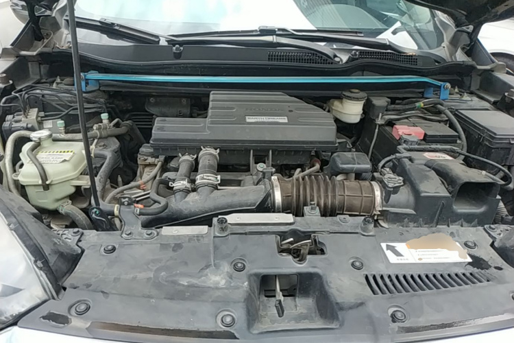 Honda CR-V 2018 car image #22