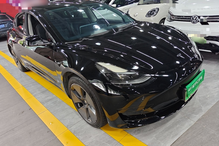 Tesla Model 3 2022 car image #4