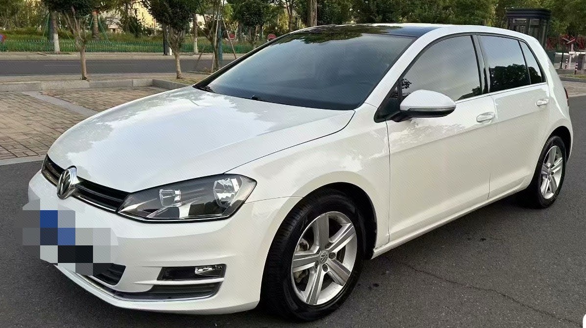 Volkswagen Golf 2015 Volkswagen Golf 2015 car image
