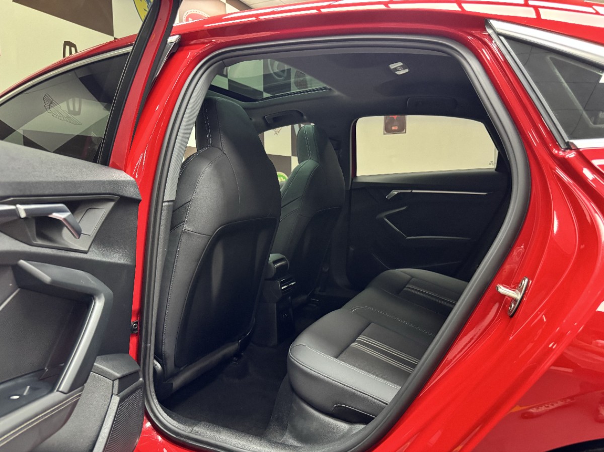 Audi A3 2023 car image #8
