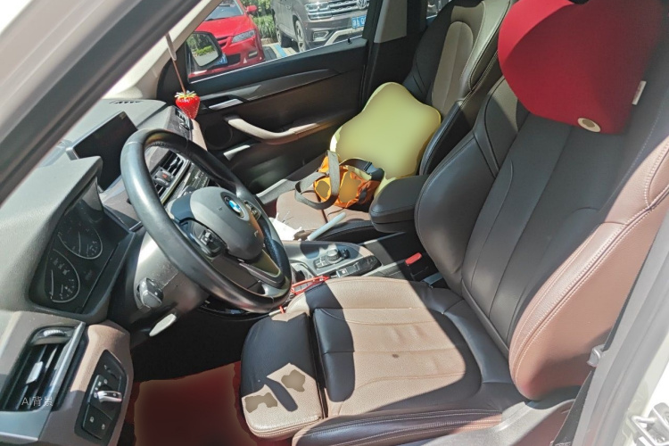 BMW X1 2018 #17 BMW X1 2018 car image #17