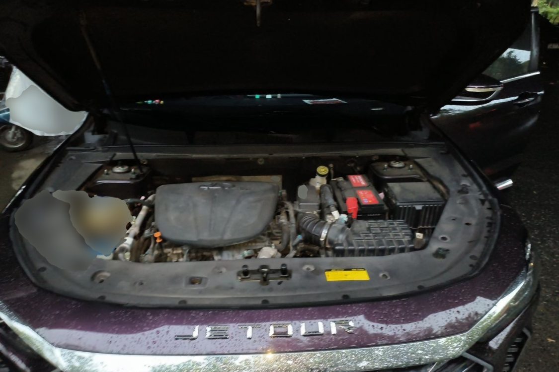 Jetour X70 PLUS 2022 #10 Jetour X70 PLUS 2022 immagine di auto #10