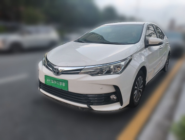 Toyota Corolla 2018 Toyota Corolla 2018 immagine di auto