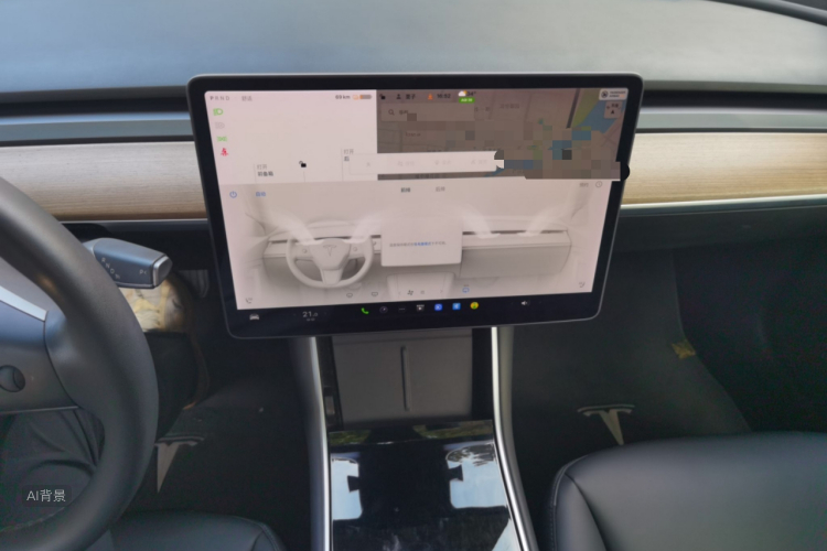 Tesla Model 3 2020 #15 Tesla Model 3 2020 immagine di auto #15