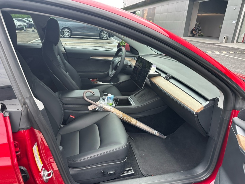 Tesla Model 3 2021 car image #7