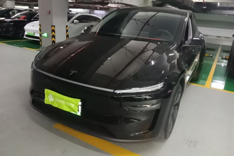 Tesla Model Y 2025 #2 Tesla Model Y 2025 car image #2