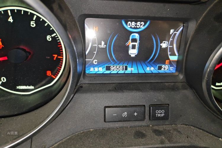 BYD Yuan 2016 image de voiture #14