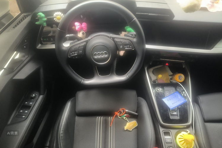 Audi A3 2023 car image #12