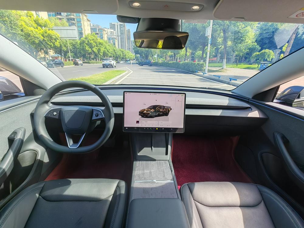Tesla Model 3 2025 #12 Tesla Model 3 2025 صورة سيارة #12