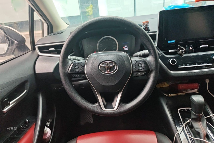 Toyota Corolla 2021 #12 Toyota Corolla 2021 car image #12