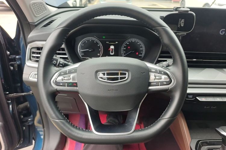 GEELY Vision X6 2022 #15 GEELY Vision X6 2022 car image #15