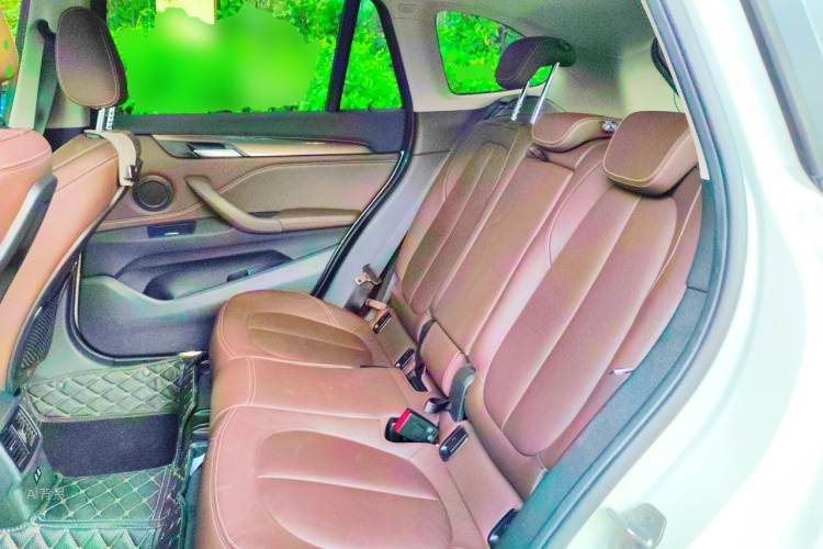 BMW X1 2019 #19 BMW X1 2019 car image #19