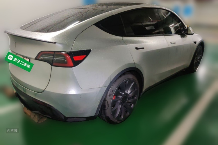 Tesla Model Y 2022 #7 Tesla Model Y 2022 car image #7