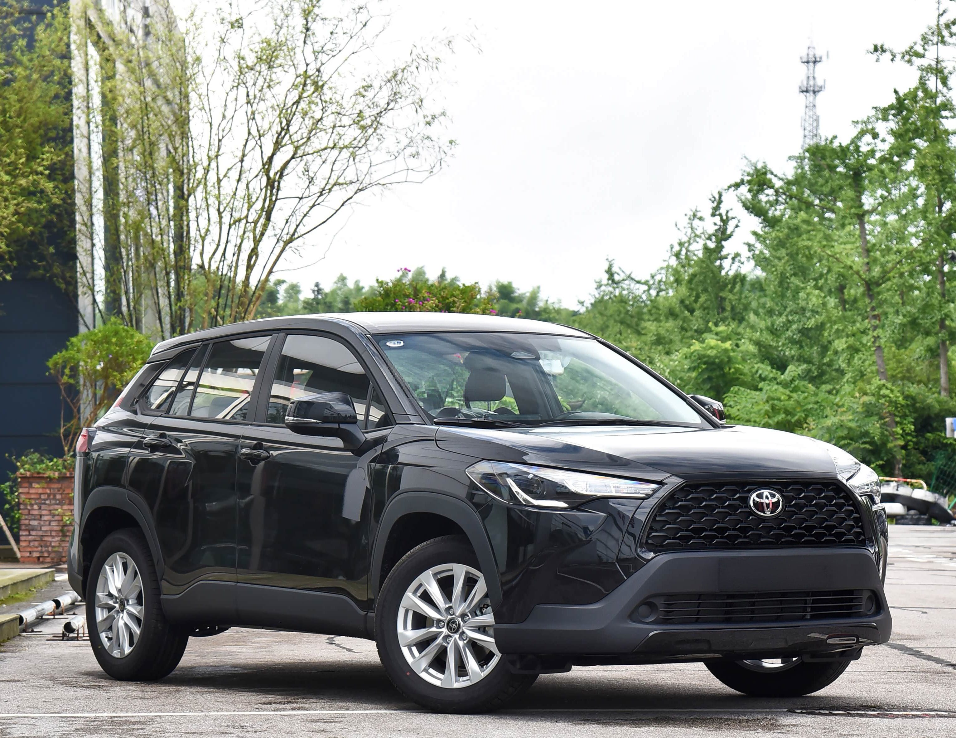Toyota Corolla Cross 2025 car image #3
