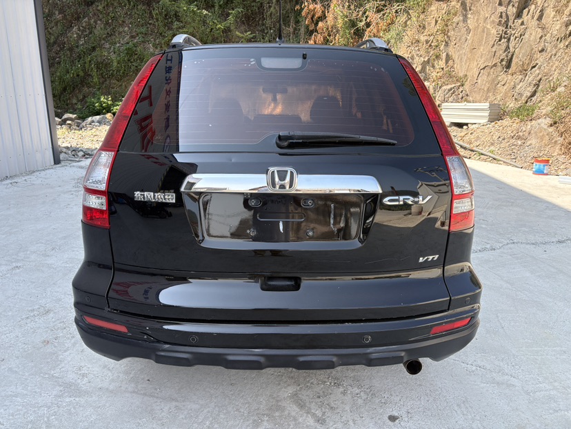 Honda CR-V 2011 car image #9